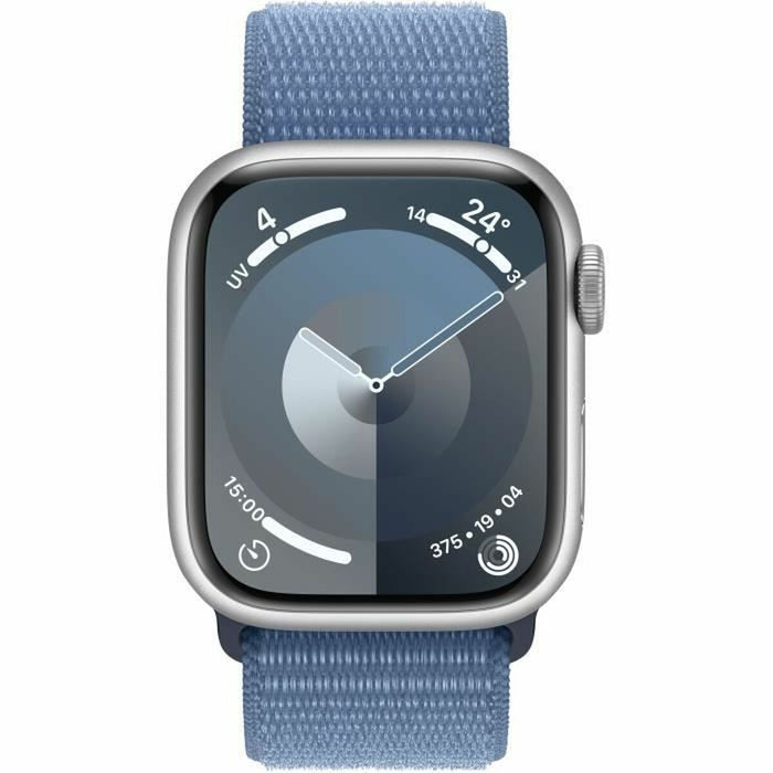 Smartwatch Apple Series 9 Albastru Argintiu 41 mm