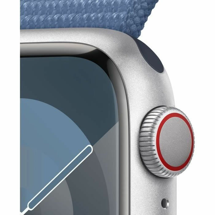 Smartwatch Apple Series 9 Albastru Argintiu 41 mm