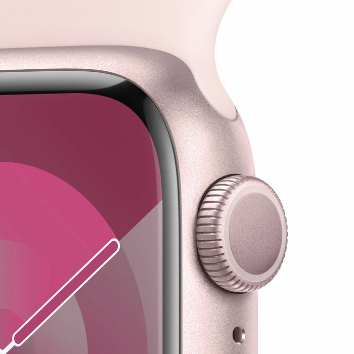 Smartwatch Apple Watch Series 9 1,9" Roz 41 mm