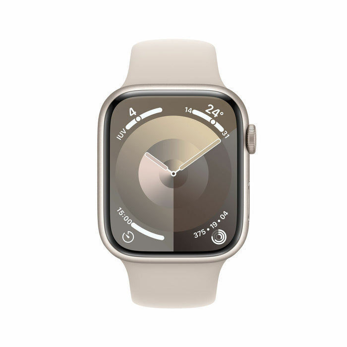 Smartwatch Apple Watch Series 9 Bej 1,9" 45 mm