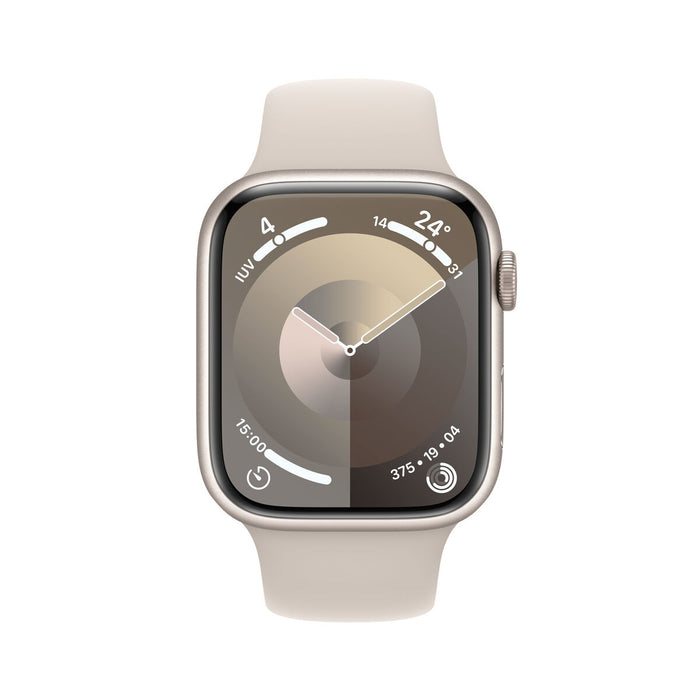 Smartwatch WATCH S9 Apple MR973QL/A Bej 1,9"