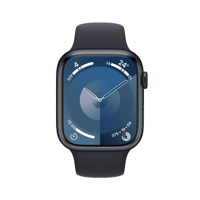Smartwatch Watch S9 Apple MR9A3QL/A Negru 2,3" 1,9" 45 mm