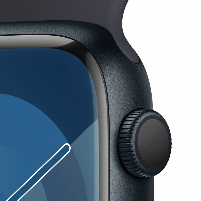 Smartwatch Apple MR9A3QL/A Negru Ø 45 mm