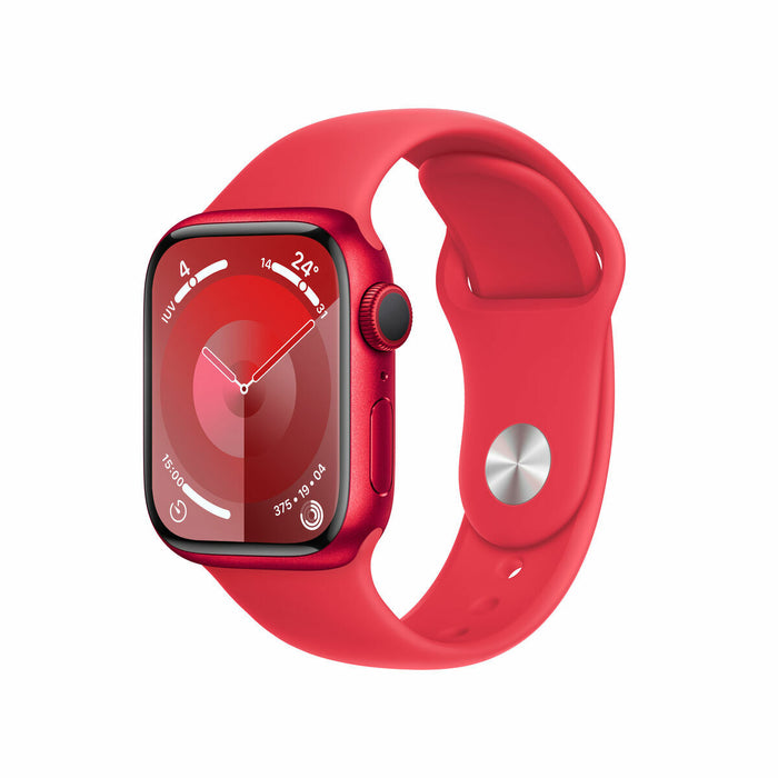 Smartwatch Apple Watch Series 9 GPS 1,9" S/M 41 mm Roșu