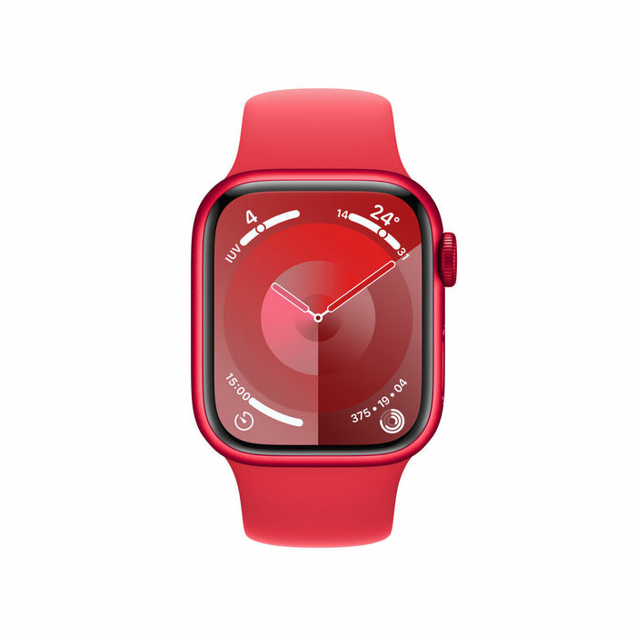 Smartwatch Apple Watch Series 9 GPS 1,9" S/M 41 mm Roșu