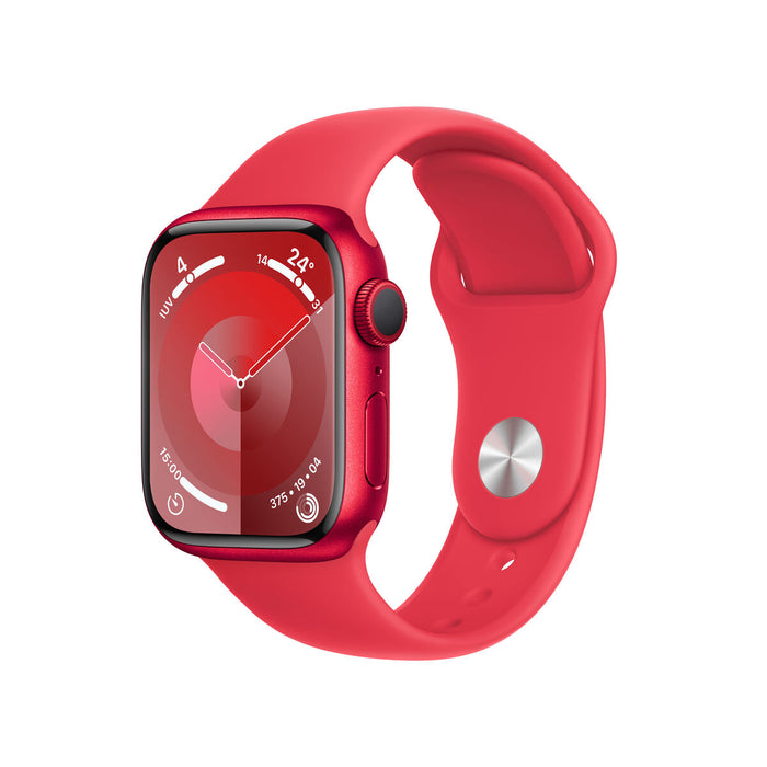 Smartwatch Apple Watch Series 9 1,9" Roșu 41 mm