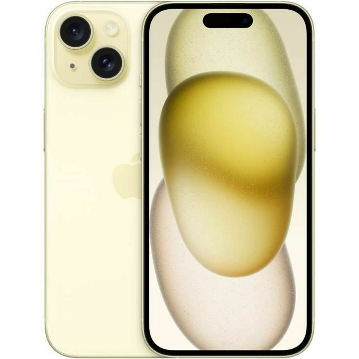 Smartphone Apple iPhone 15 6,1" A16 128 GB Galben Albastru