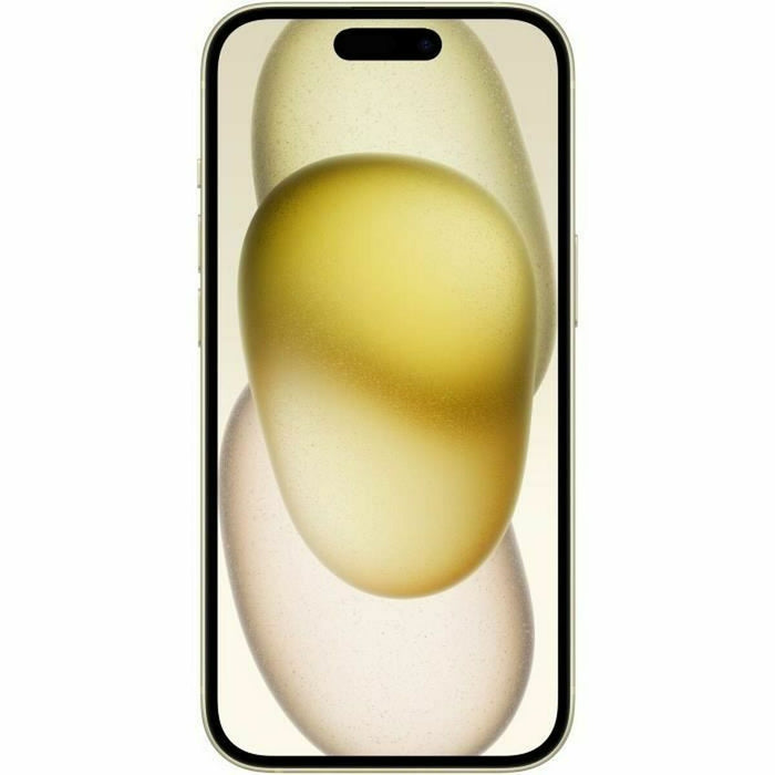 Smartphone Apple iPhone 15 6,1" A16 128 GB Galben Albastru