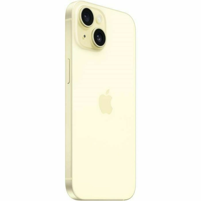 Smartphone Apple iPhone 15 6,1" A16 128 GB Galben Albastru