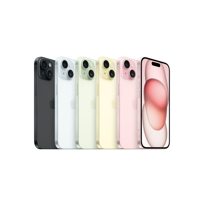 Smartphone Apple MTP43SX/A 6,1" A16 128 GB Albastru