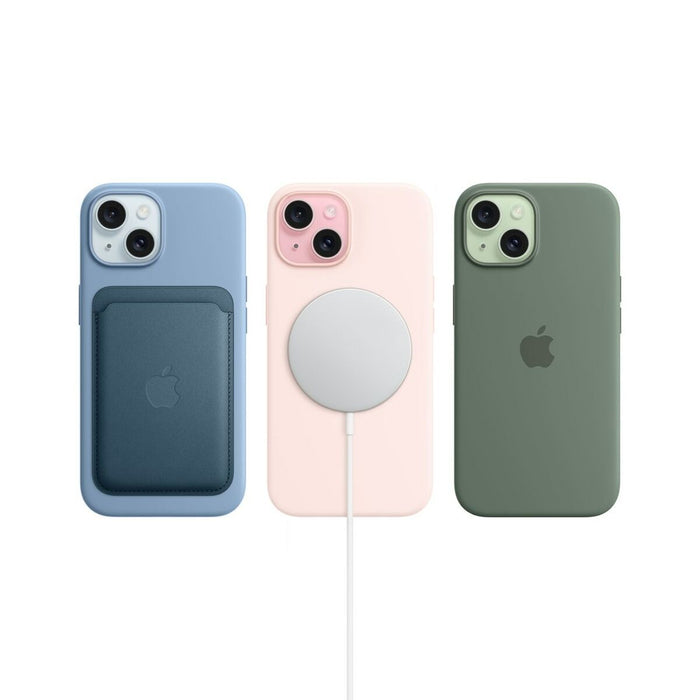Smartphone Apple MTP43SX/A 6,1" A16 128 GB Albastru