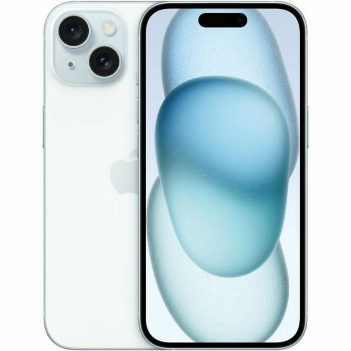 Smartphone Apple iPhone 15 6,1" 256 GB Albastru