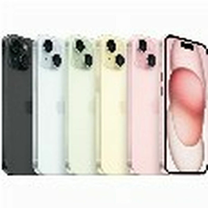 Smartphone Apple iPhone 15 512 GB Galben