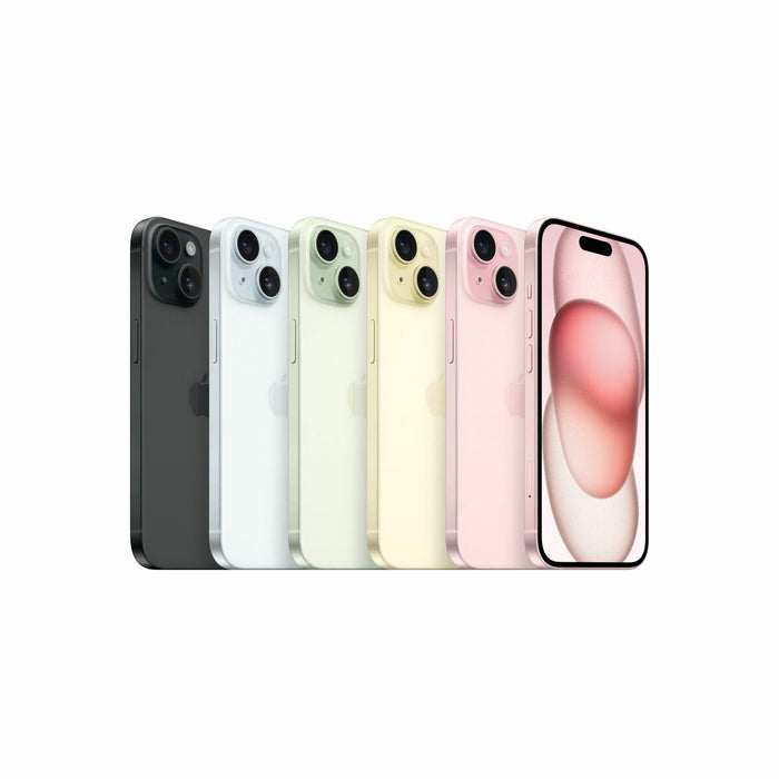 Smartphone Apple iPhone 15 6,1" 512 GB Albastru
