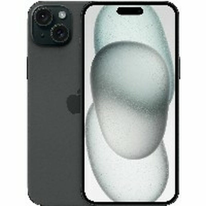 Smartphone Apple Iphone 15 Plus 128 GB Albastru Negru
