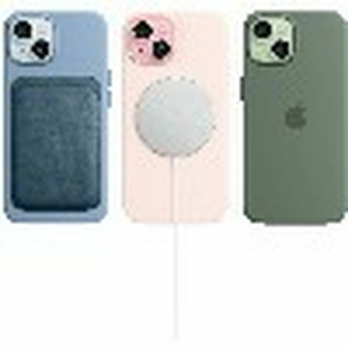 Smartphone Apple Iphone 15 Plus 128 GB Albastru Negru