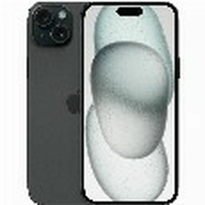 Smartphone Apple Iphone 15 Plus 128 GB Albastru Negru