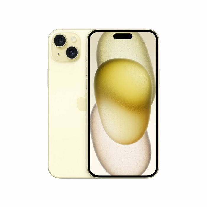 Smartphone Apple IPHONE 15 PLUS 128 GB Galben