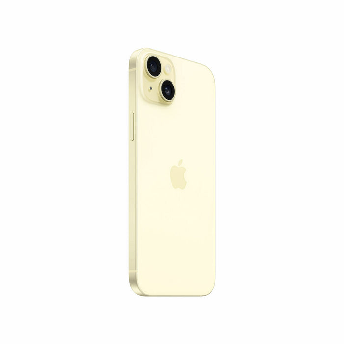 Smartphone Apple IPHONE 15 PLUS 128 GB Galben