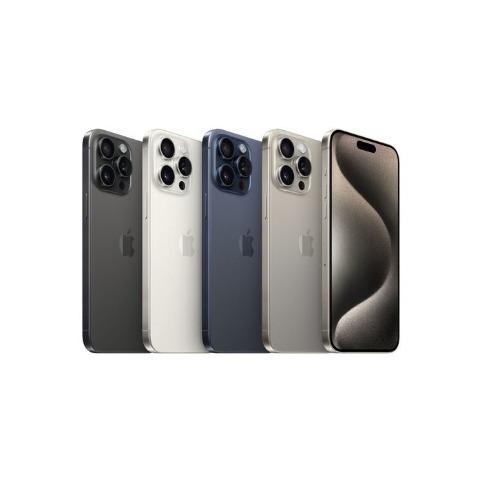 Smartphone Apple iPhone 15 Pro Max 6,7" 256 GB Negru