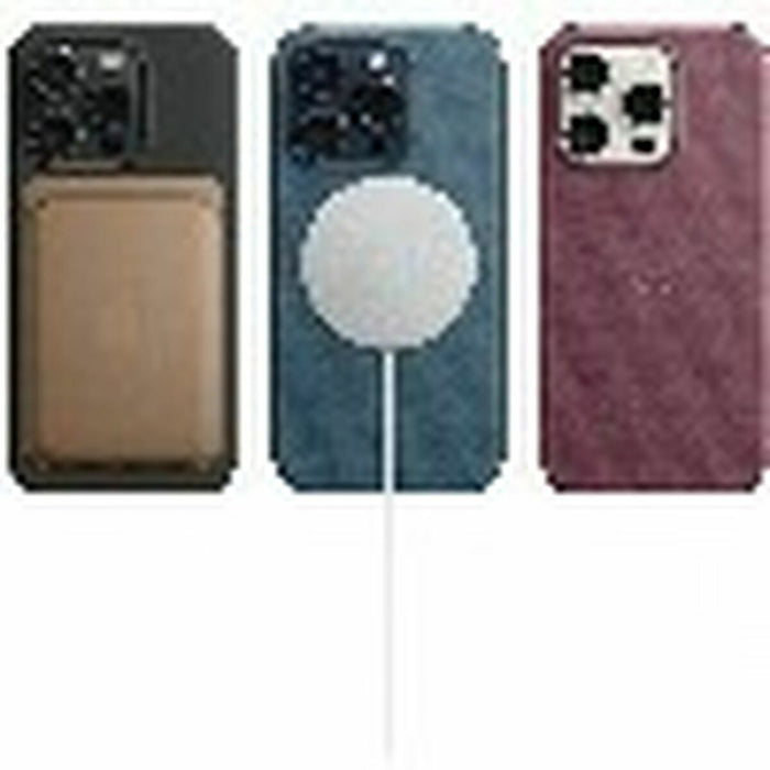 Smartphone Apple MU773ZD/A 6,7" A17 PRO 256 GB Negru Titaniu