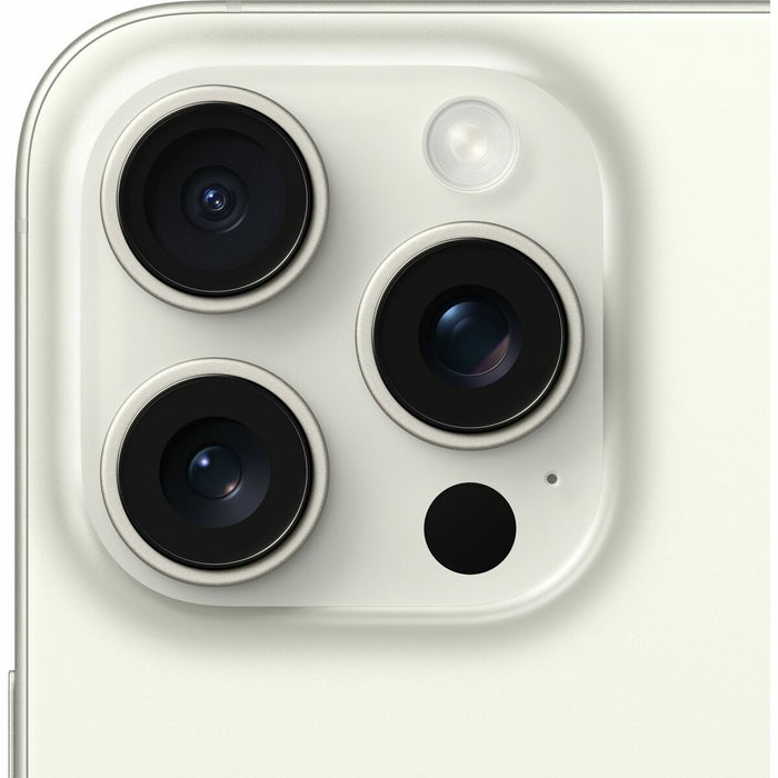Smartphone Apple MU783ZD/A 6,7" A17 PRO 256 GB Alb Titaniu