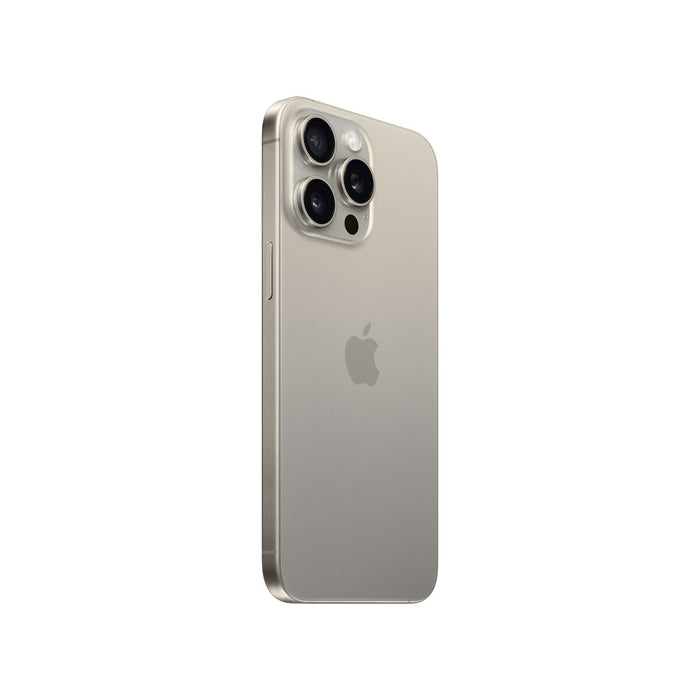 Smartphone iPhone 15 Pro Max Apple MU793QL/A Hexa Core 8 GB RAM 256 GB Bej