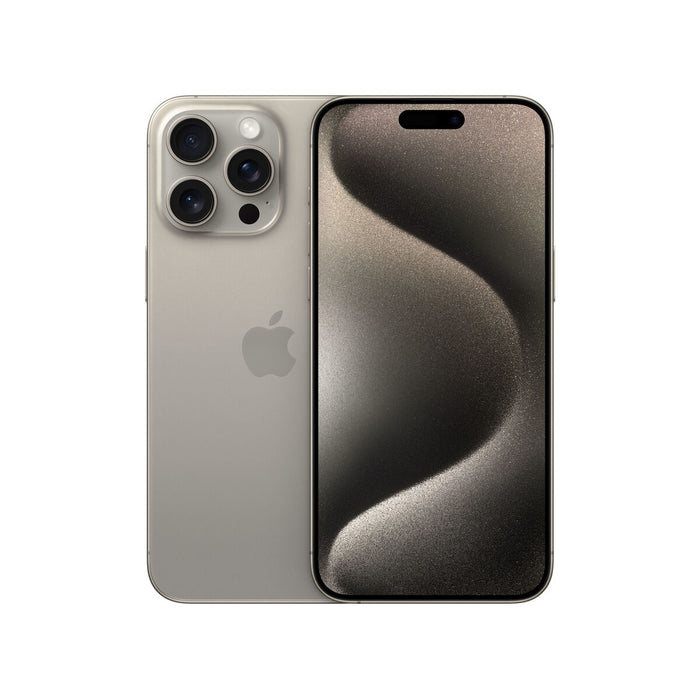 Smartphone Apple iPhone 15 Pro Max 6,7" A17 PRO 256 GB Gri Titaniu