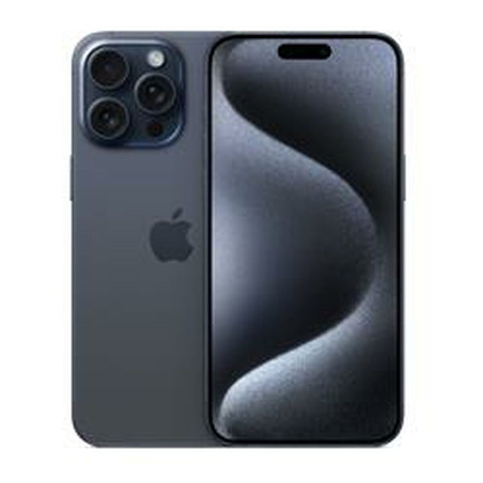 Smartphone iPhone 15 Pro Max Apple MU7A3QL/A 6,7" A12 Bionic 8 GB RAM 256 GB Titaniu