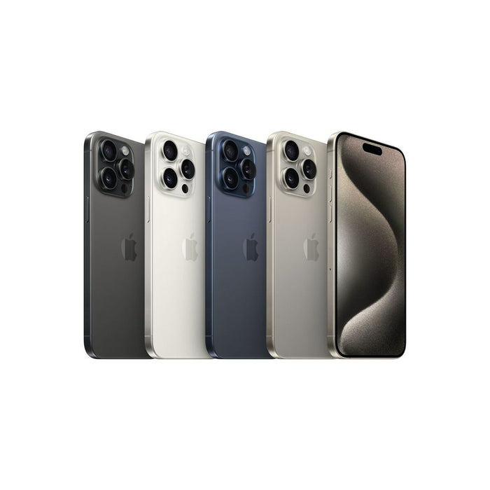Smartphone Apple iPhone 15 Pro Max 6,7" A17 PRO 512 GB Negru Titaniu