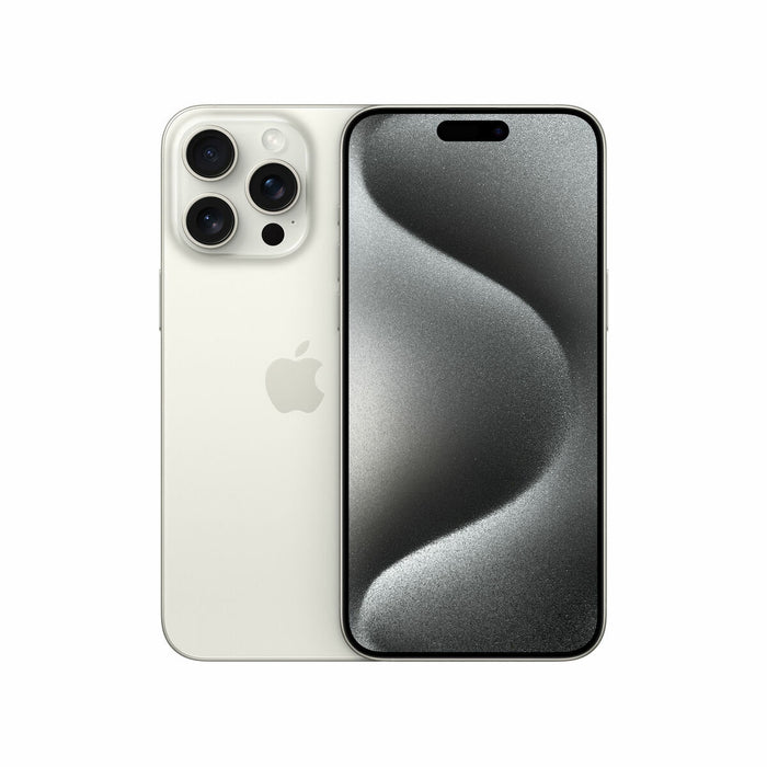 Smartphone Apple iPhone 15 Pro Max 6,7" 512 GB Alb
