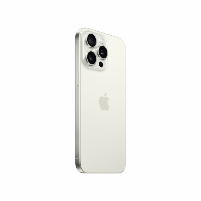 Smartphone Apple iPhone 15 Pro Max 6,7" 512 GB Alb