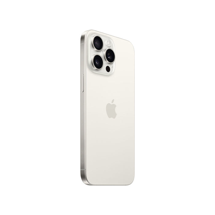 Smartphone Apple iPhone 15 Pro Max 6,7" A17 PRO 512 GB Alb Titaniu