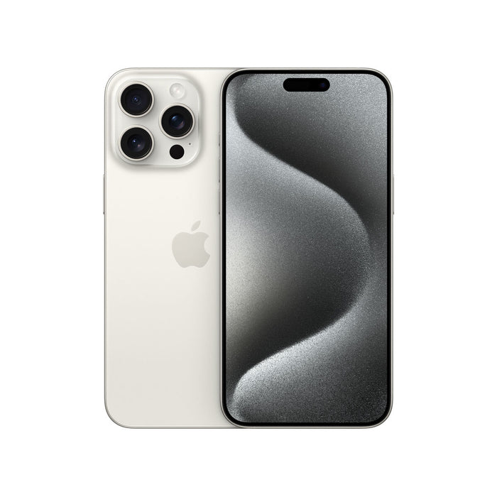 Smartphone Apple iPhone 15 Pro Max 6,7" 512 GB Alb