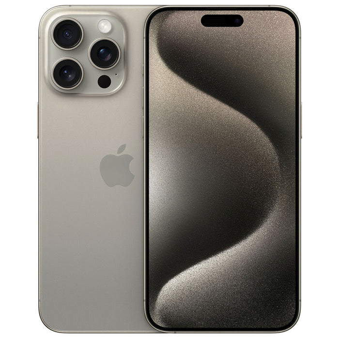 Smartphone Apple MU7E3SX/A 6,7" 512 GB Titaniu