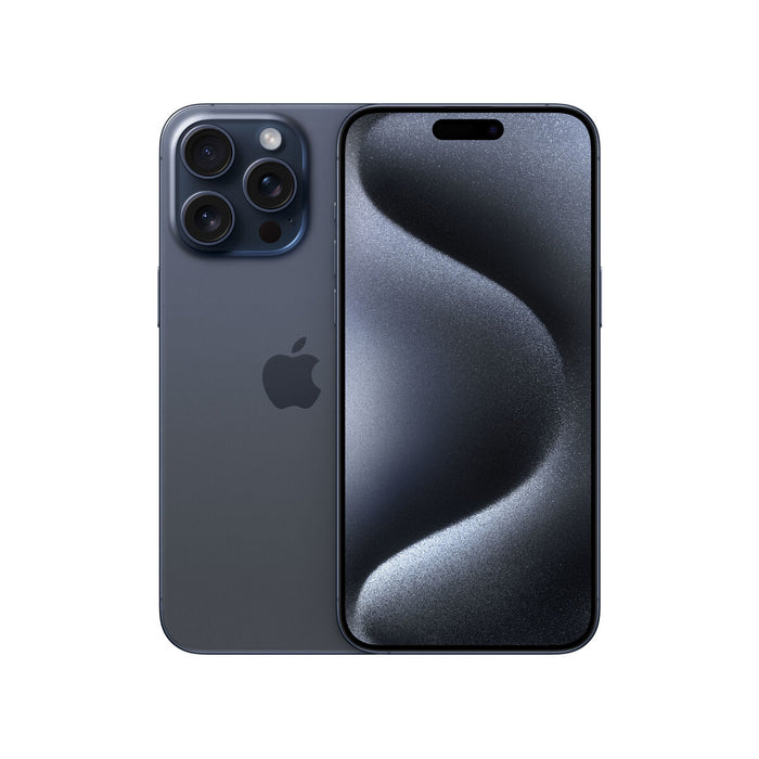 Smartphone Apple iPhone 15 Pro Max 6,7" A17 PRO 512 GB Albastru Titaniu