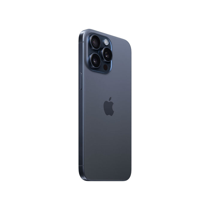 Smartphone Apple iPhone 15 Pro Max 6,7" A17 PRO 512 GB Albastru Titaniu