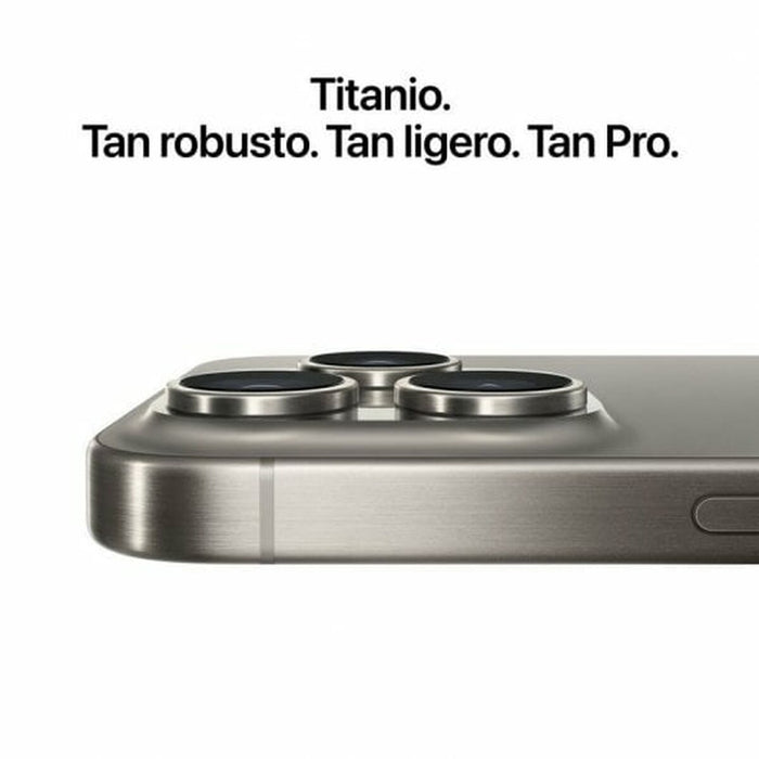 Smartphone Apple iPhone 15 Pro Max 1 TB Negru