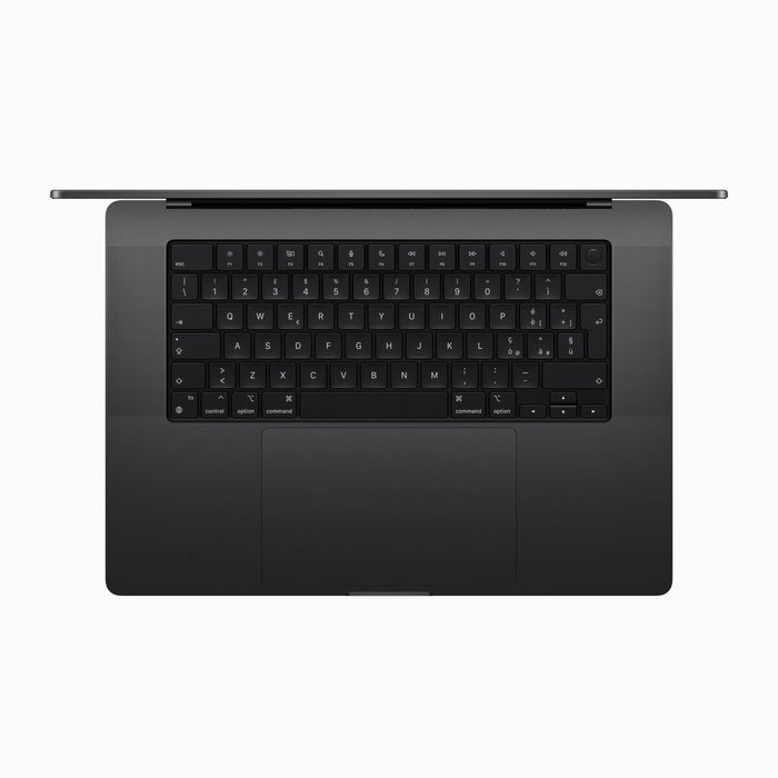 Laptop Apple MacBook Pro MRX33T/A 16,2" M3 Max 36 GB RAM 1 TB Qwerty UK