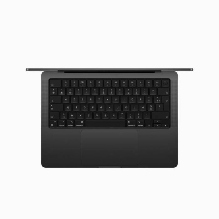 Laptop Apple MacBook Pro 2023 1 TB Azerty Franceză M3 Max
