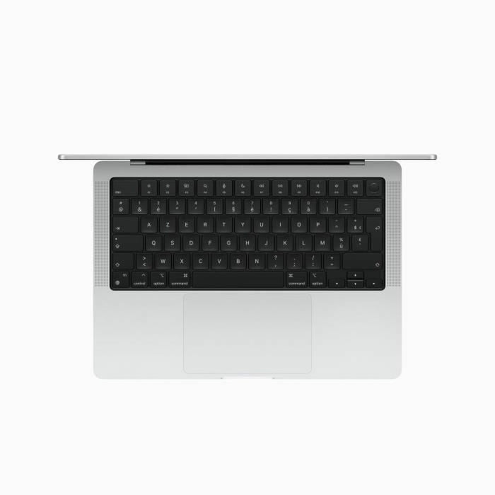 Laptop Apple MacBook Pro 2023 1 TB Azerty Franceză M3 Pro