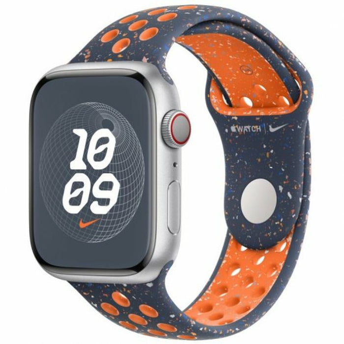 Smartwatch Apple Watch Nike Sport 45 mm M/L Albastru