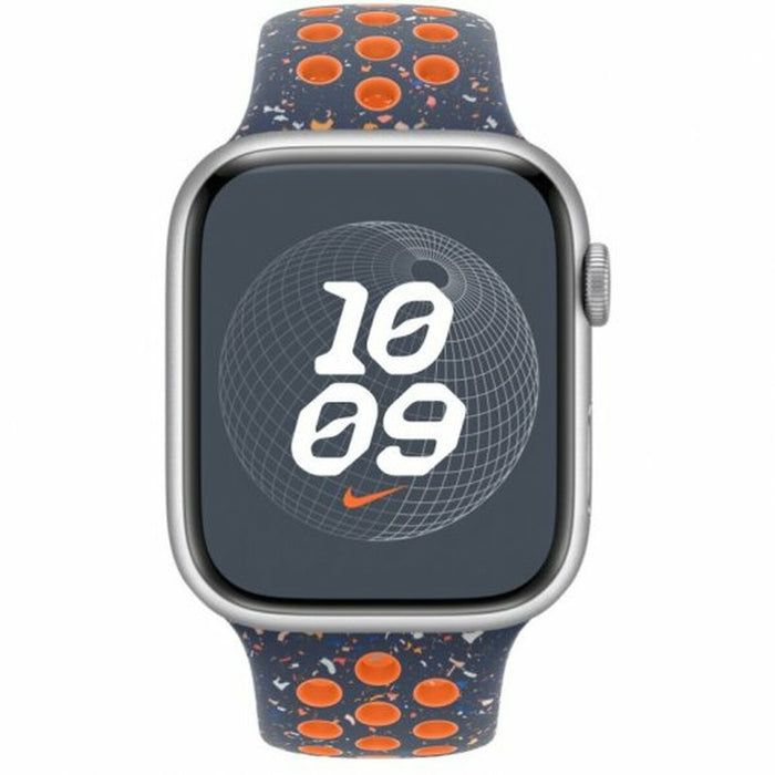 Smartwatch Apple Watch Nike Sport 45 mm M/L Albastru