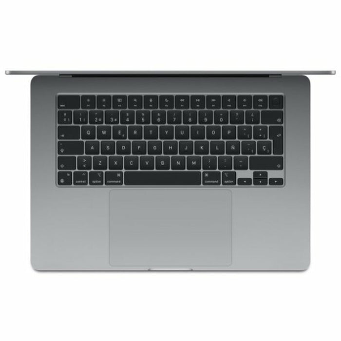 Laptop Apple MRYM3Y/A 15,3" M3 8 GB RAM 256 GB SSD