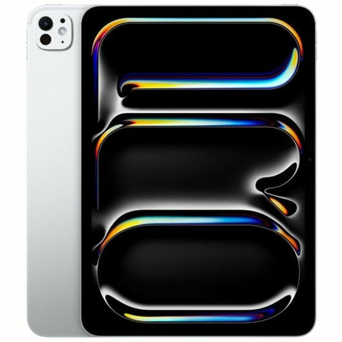 Tabletă Apple iPad Pro 2024 11" M4 8 GB RAM 256 GB Argintiu Oțel