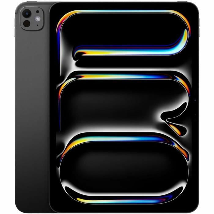 Tabletă Apple iPad Pro 11" 16 GB RAM 1 TB Negru