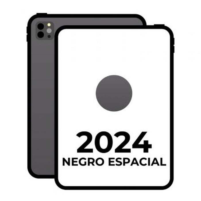 Tabletă Apple iPad Pro 11 11" M4 8 GB RAM 512 GB Negru