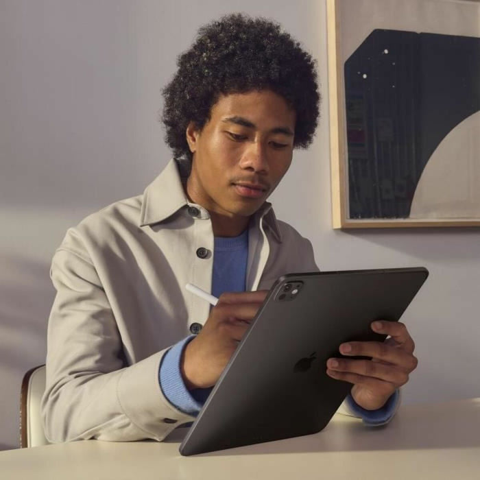 Tabletă Apple iPad Pro 11" 8 GB RAM 512 GB Oțel