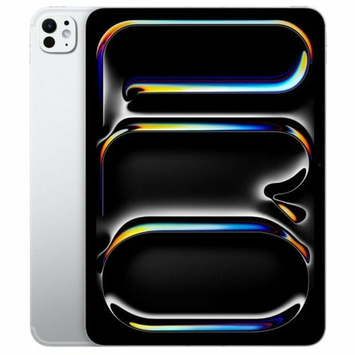 Tabletă Apple iPad Pro 2024 11" 8 GB RAM 512 GB Argintiu Oțel