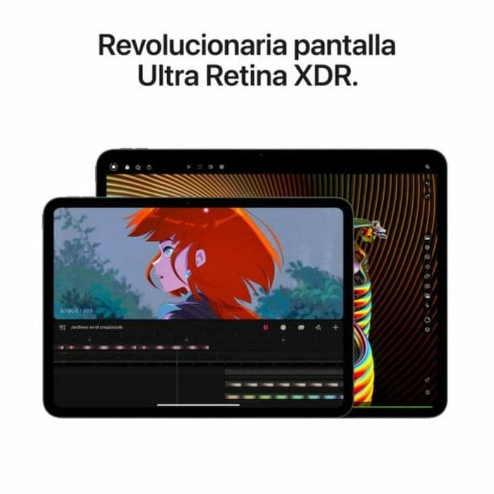 Tabletă Apple iPad Pro 2024 11" 8 GB RAM 512 GB Argintiu Oțel
